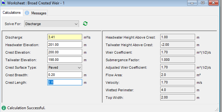 FlowMaster Worksheet